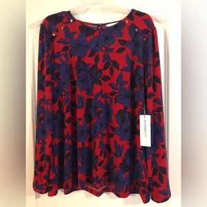 Liz Claiborne long sleeve shirt.